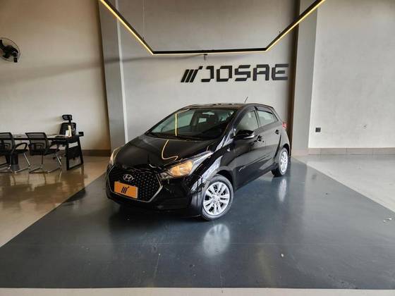 HYUNDAI HB20 1.0 COMFORT PLUS 12V FLEX 4P MANUAL HYUNDAI HB20 1.0 COMFORT PLUS 12V FLEX 4P MANUAL